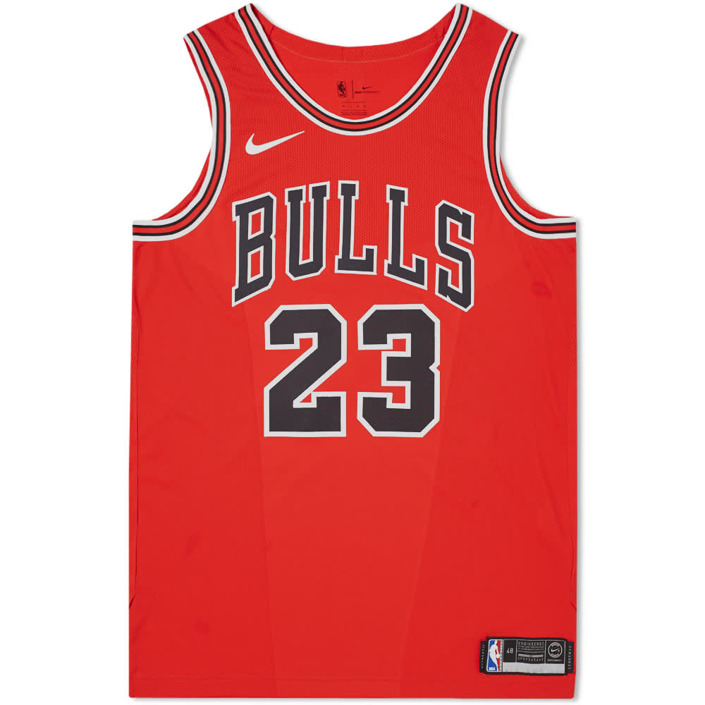 Michael jordan icon edition authentic jersey Clearance