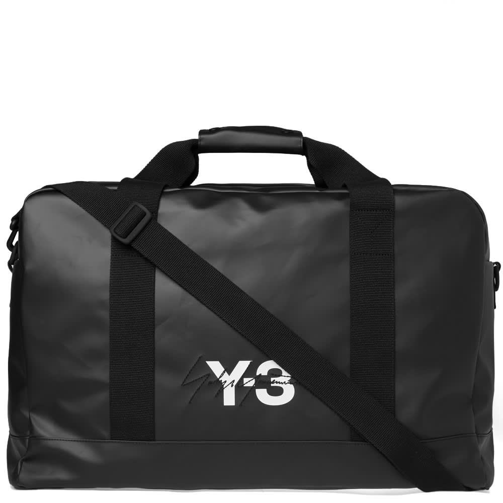 Y3 Weekend Bag Black END. (UK)