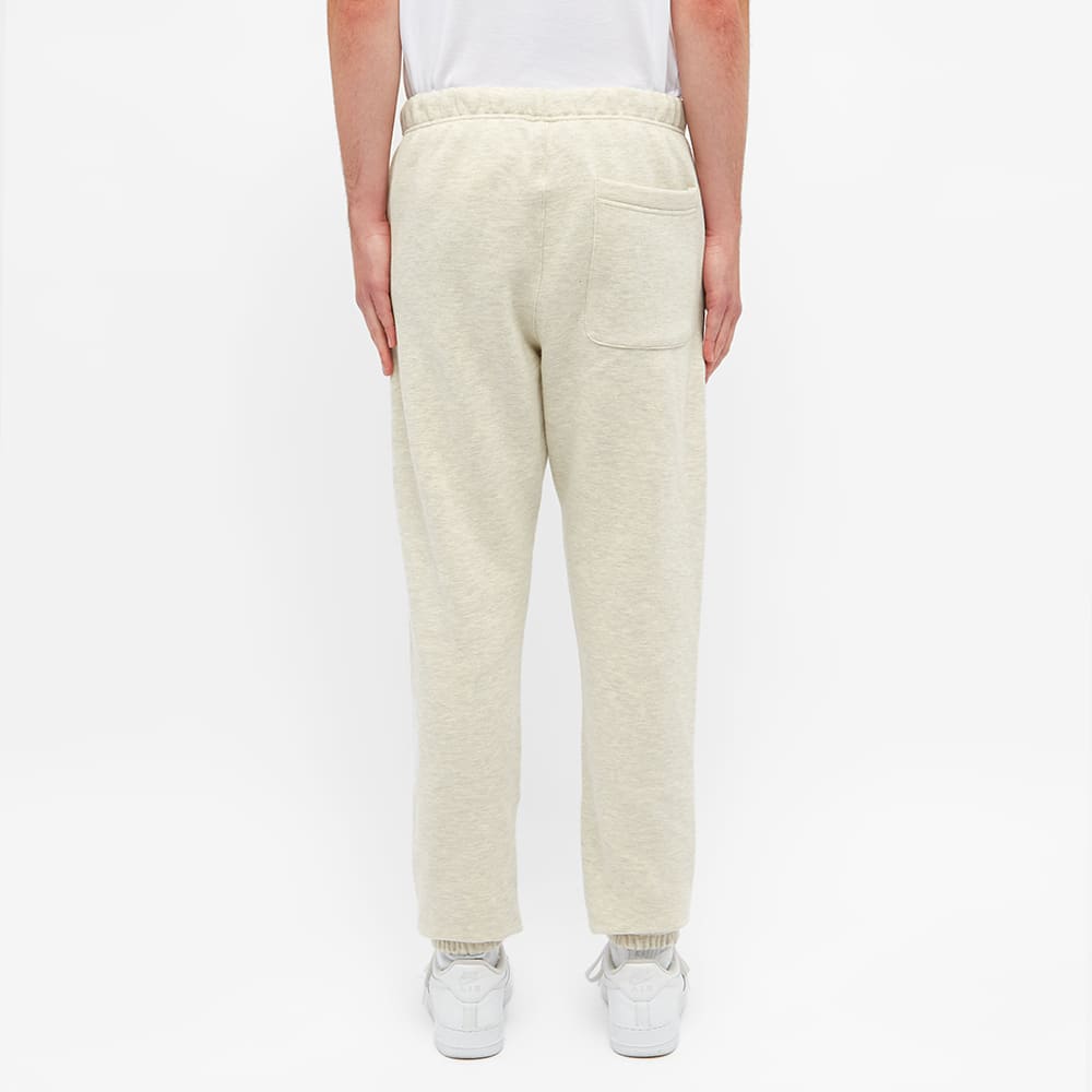 fear of god essentials sweatpants heather oatmeal