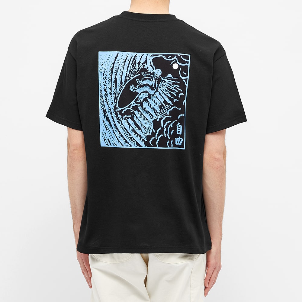 polar shin tee