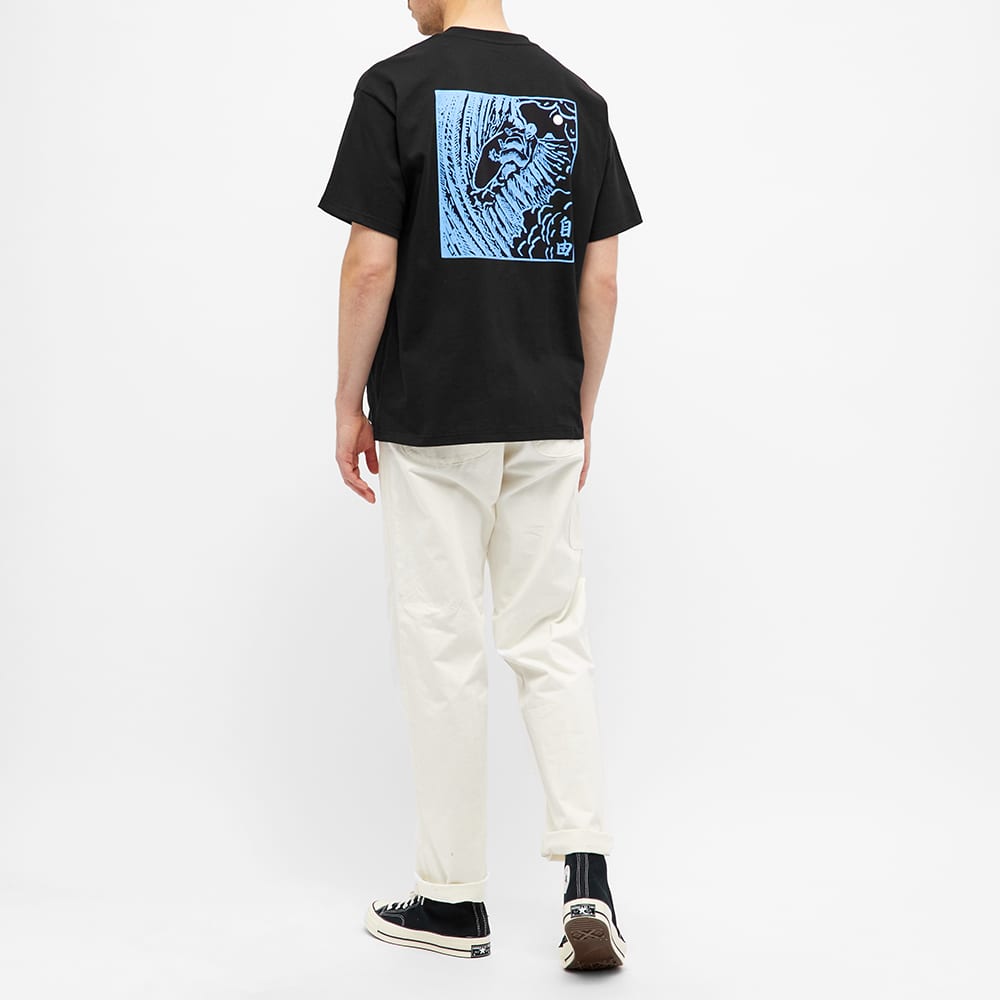 polar shin tee