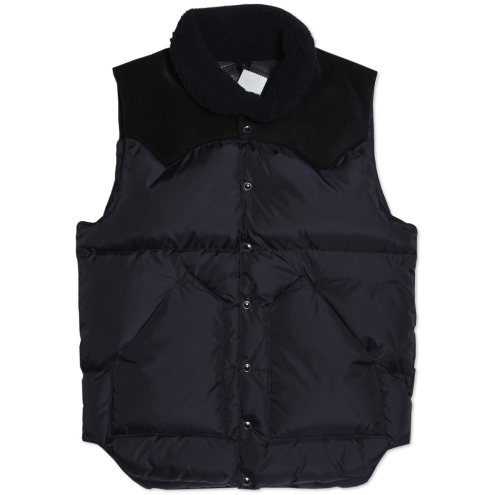 Rocky Mountain Featherbed Christy Vest Black END. (UK)