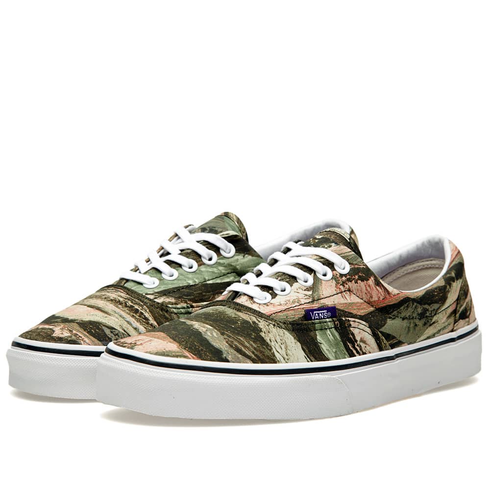 Vans x Liberty Era Mountains & Army END. (US)