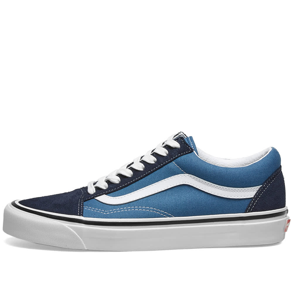 vans vault lace