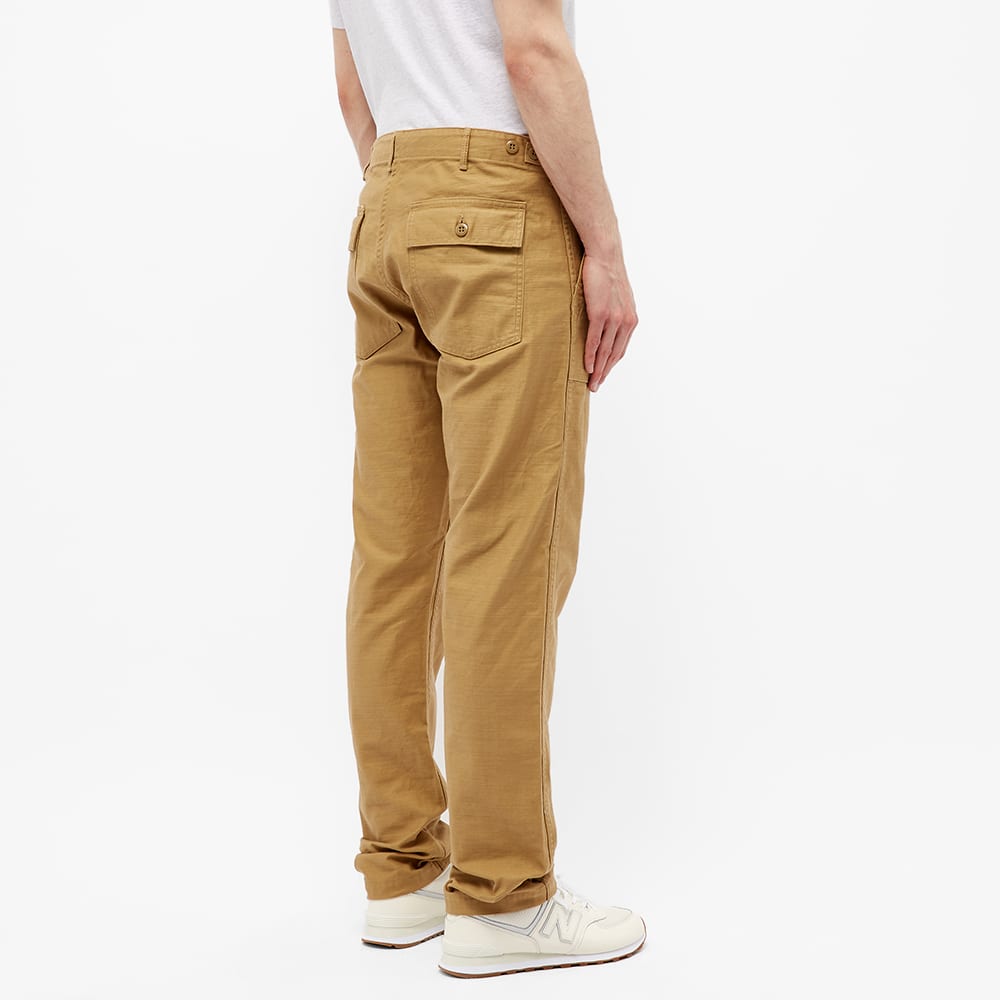 khaki fatigue pants
