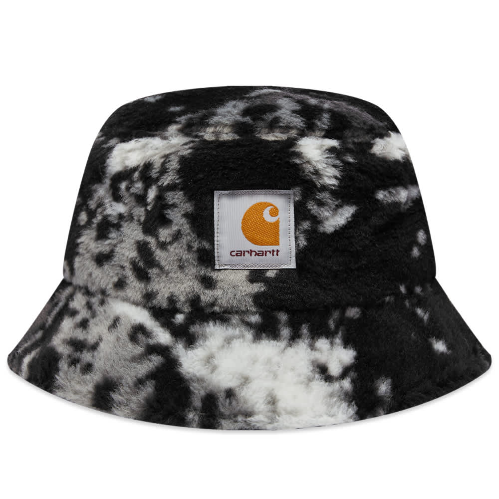Carhartt WIP High Plains Bucket Hat Black END. (ES)