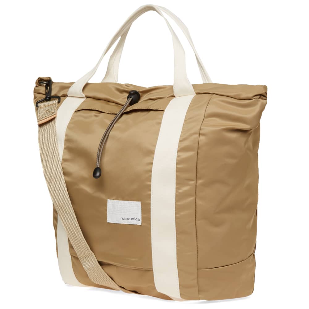 Nanamica 2Way Bag Beige END. (HK)