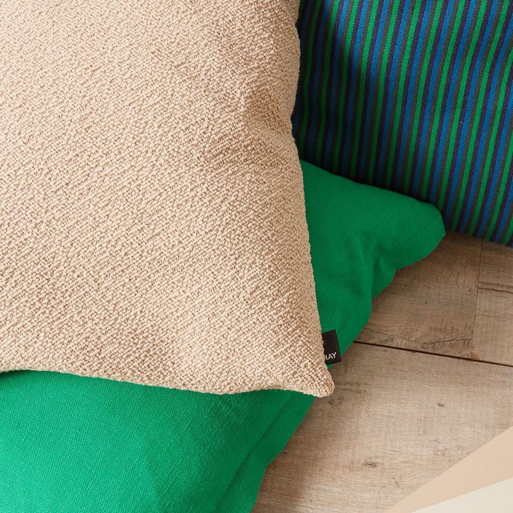 HAY Texture Cushion Sand END. (Europe)