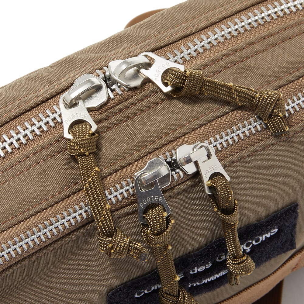 comme des garcons side bag