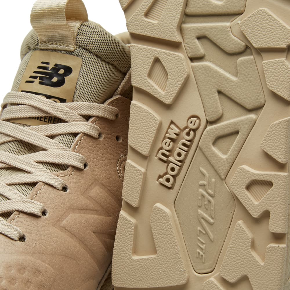 new balance bleached sand