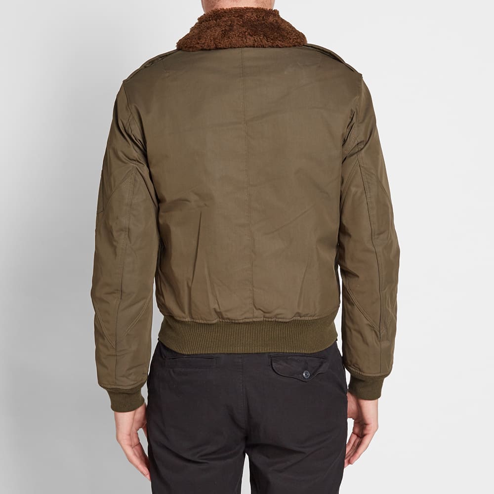 Ralph lauren b-10 bomber jacket Clearance