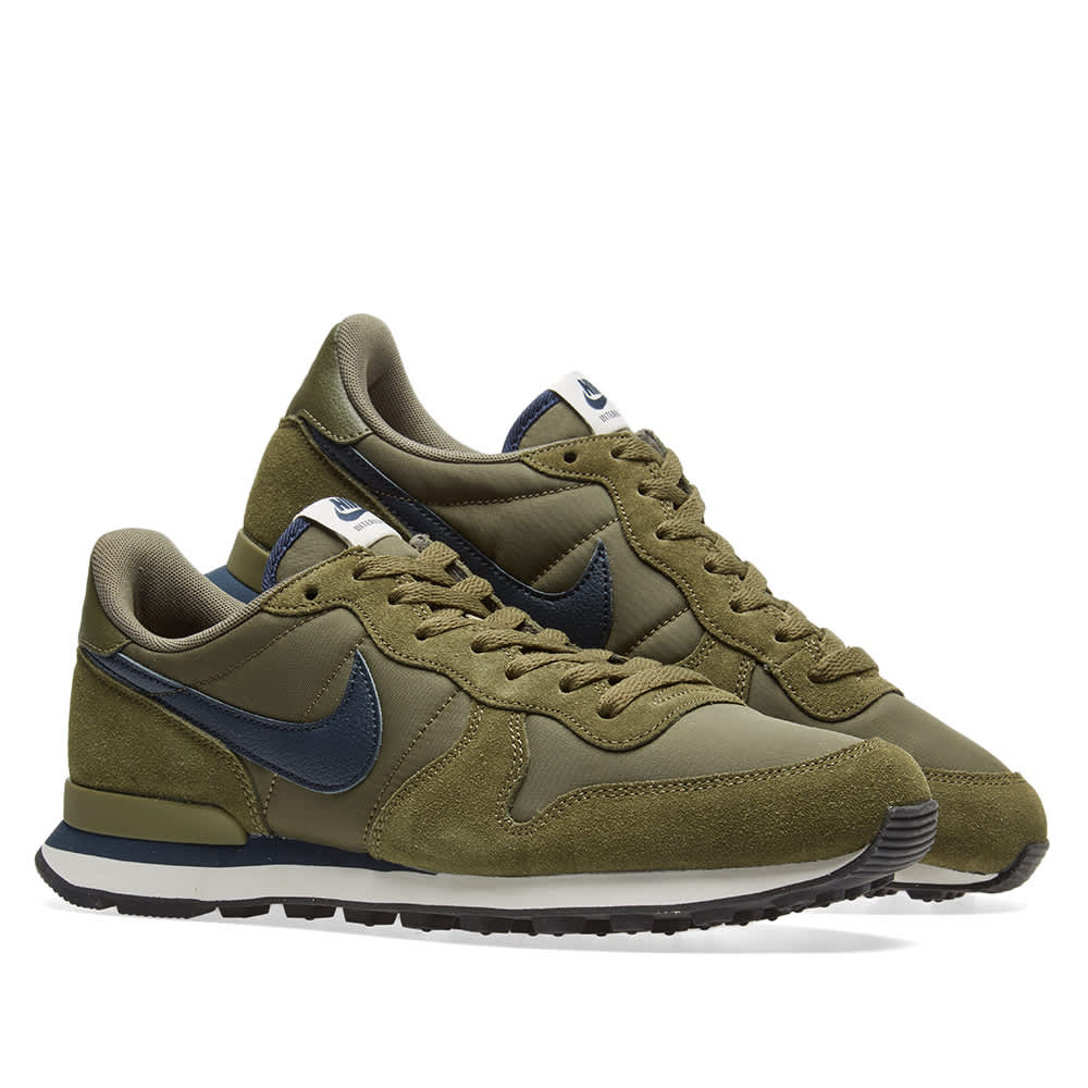 internationalist olive