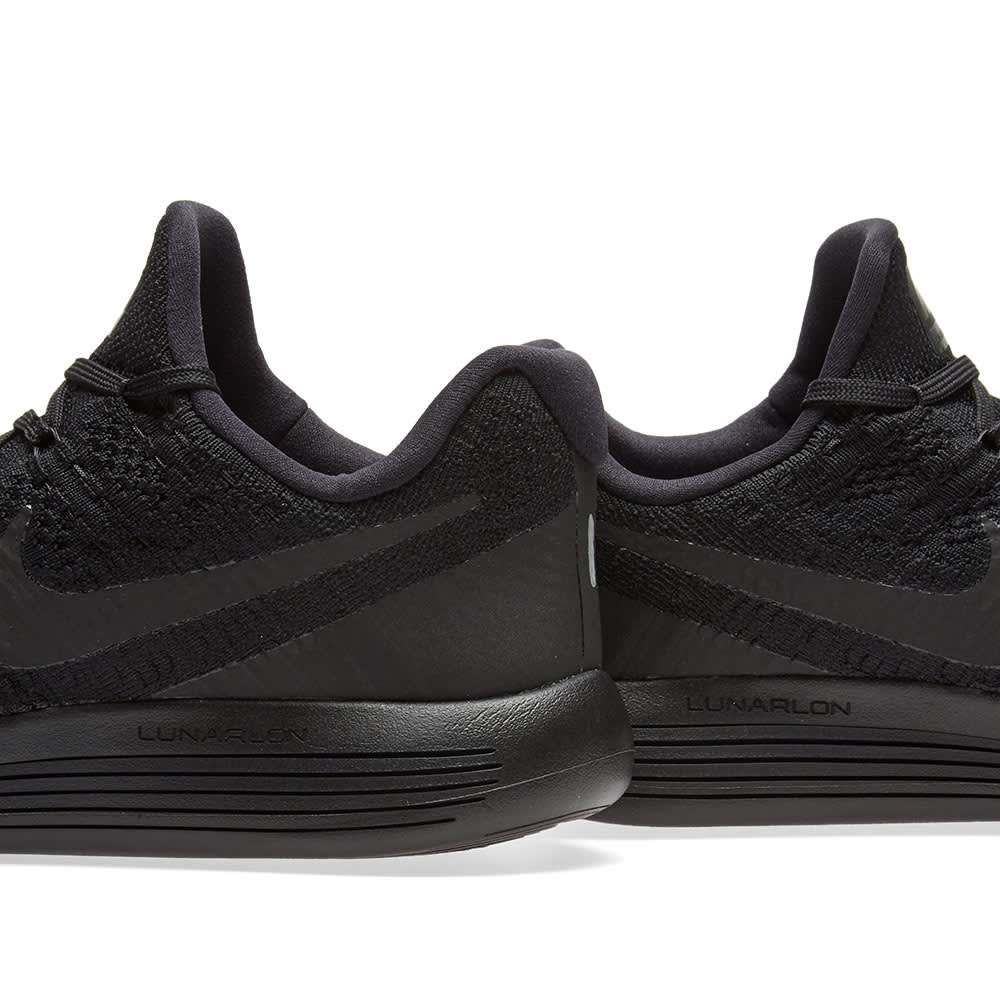 All black lunarepic Clearance
