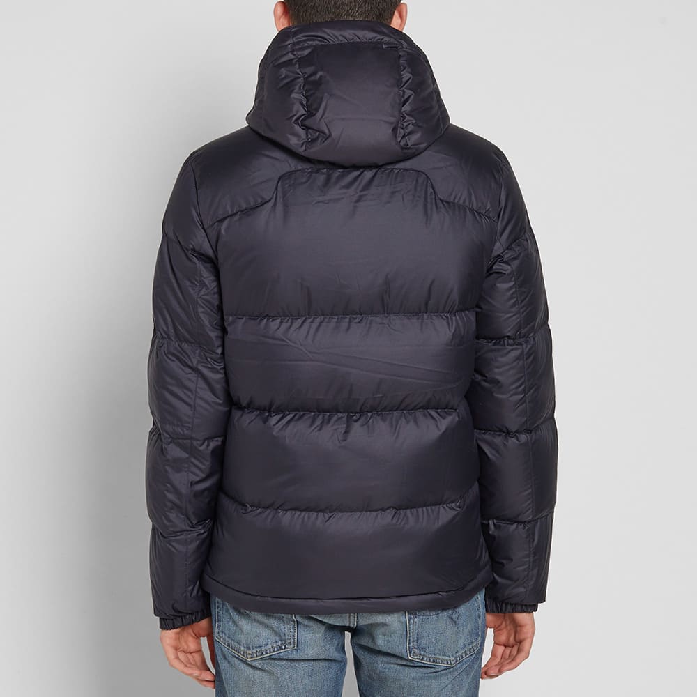 polo el cap jacket