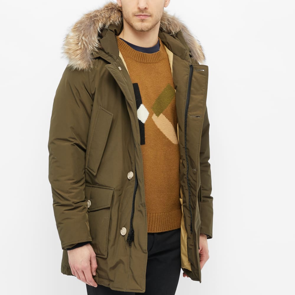 woolrich parka uk
