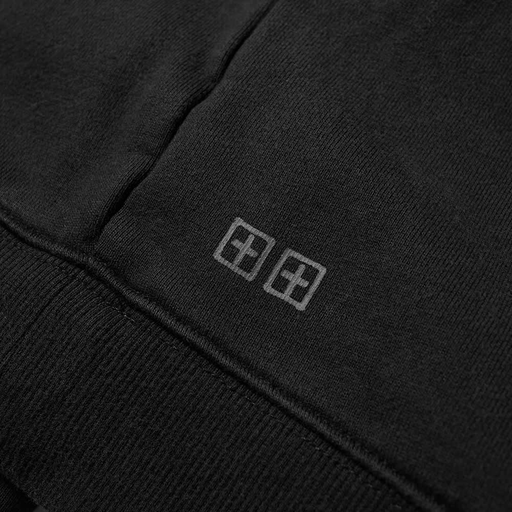 Ksubi Phantom Logo Popover Hoody Black | END.