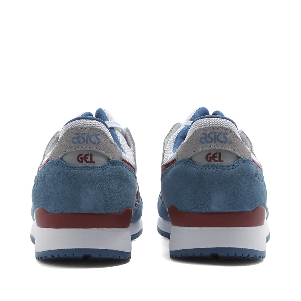 gel lyte iii og azure beet juice