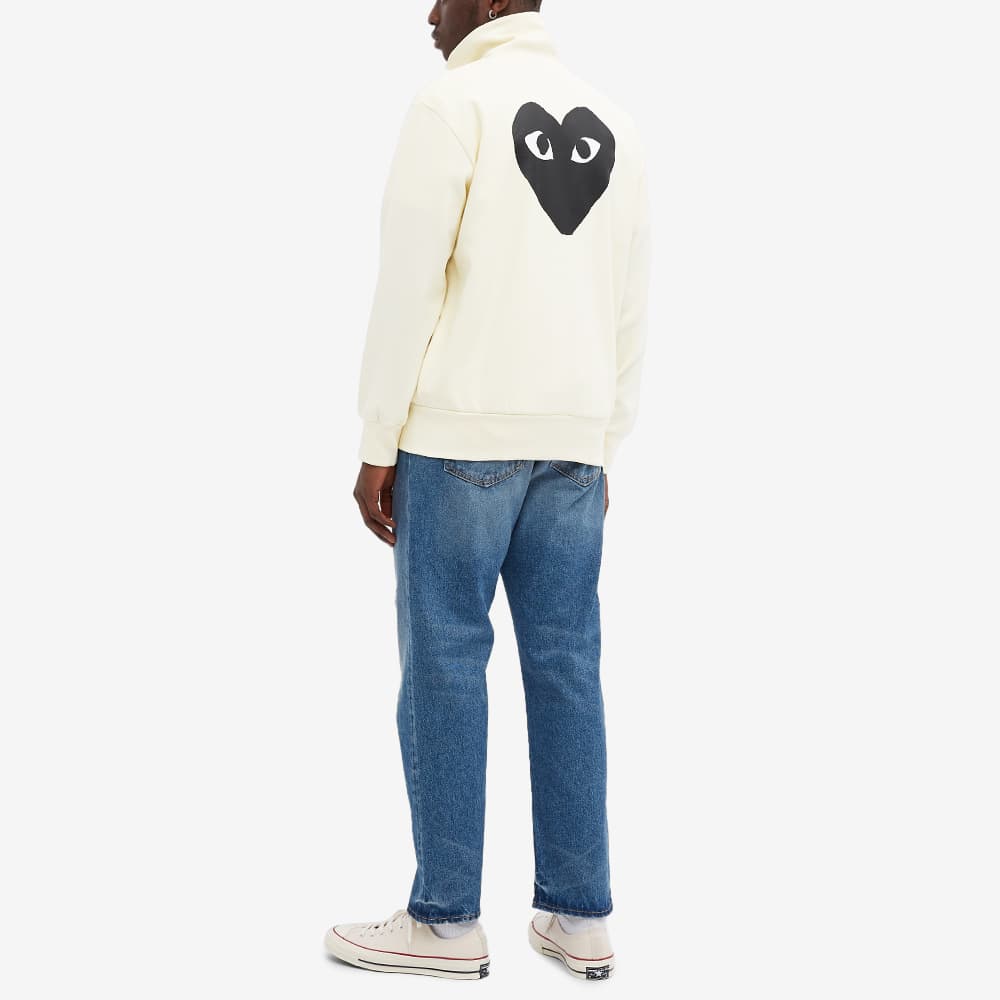 comme des garcons night track