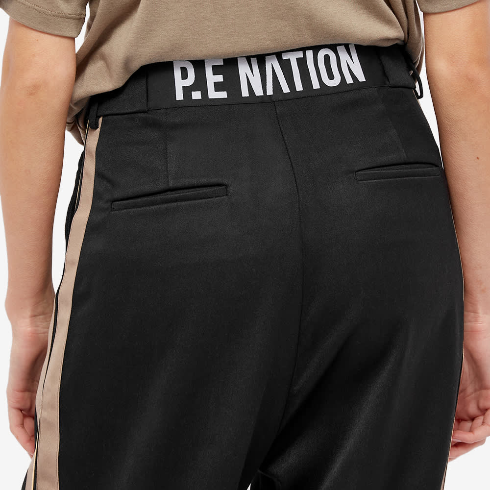 P.E Nation Downtown Baggy Track Pant Black END. (ES)