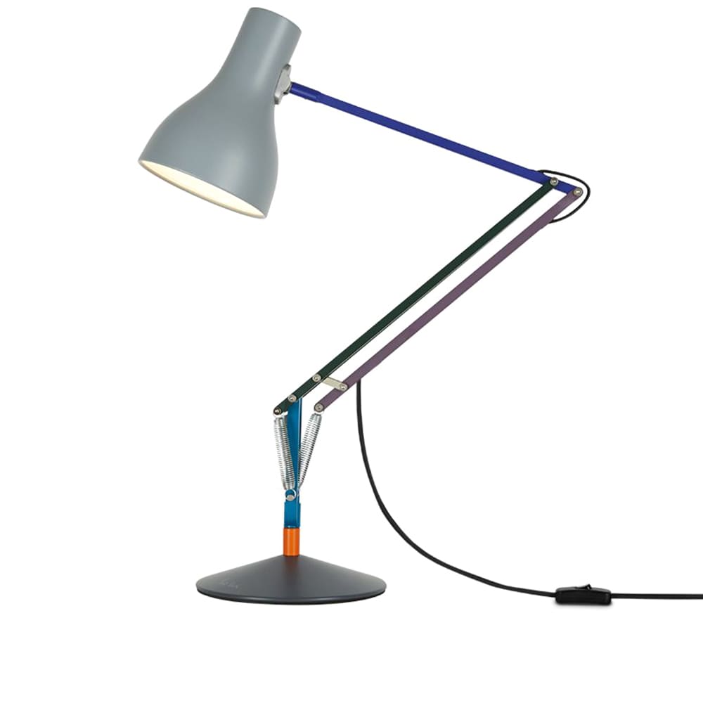 Anglepoise Type 75 Desk Lamp 'Paul Smith Edition 2' Multi END. (Global)