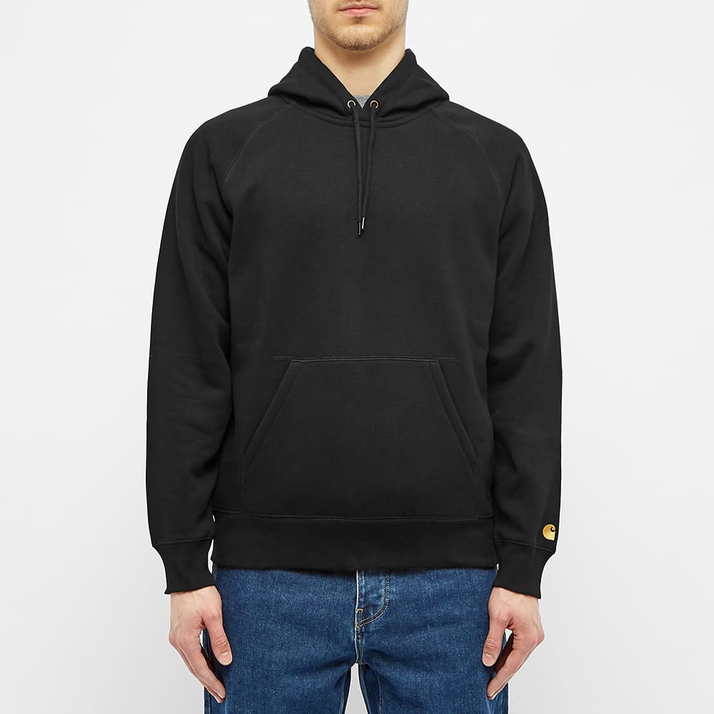 Carhartt chase hood clearance