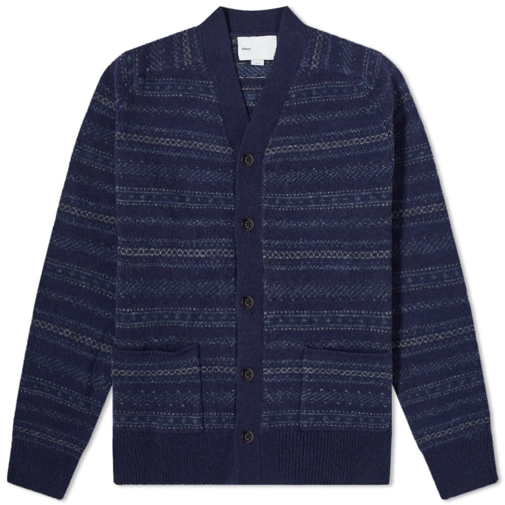 Adsum nordic cardigan Clearance