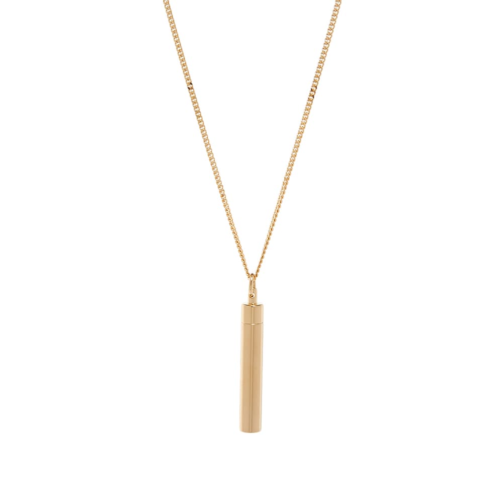 Vetements necklace clearance
