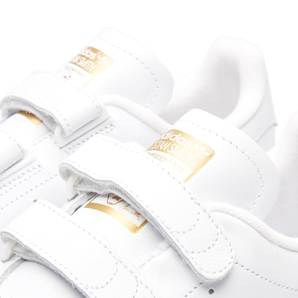 stan smith cf white gold