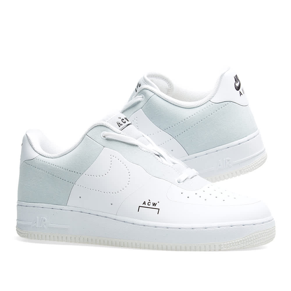 nike x acw air force 1