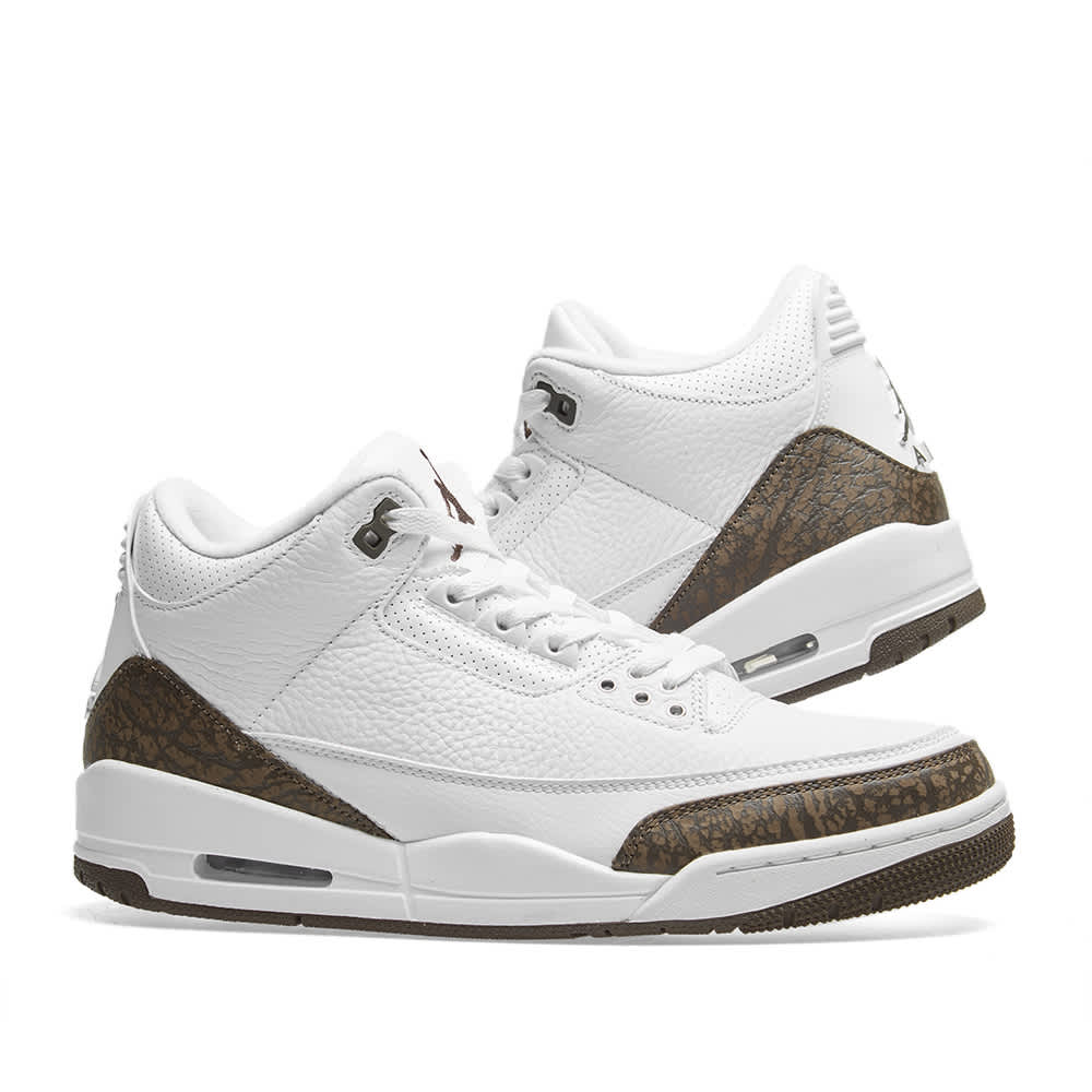 air jordan 3 mocha 2023