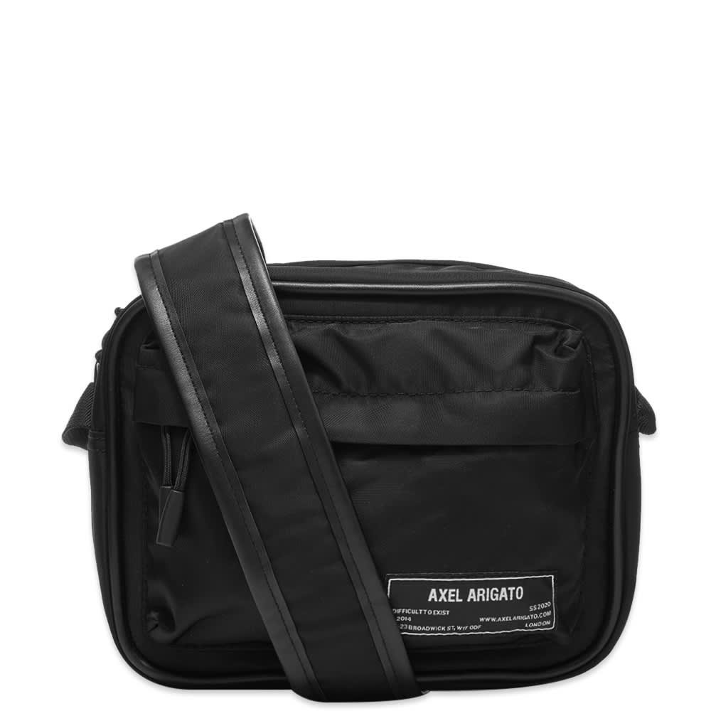 Axel Arigato VI Messenger Bag Black END. (US)