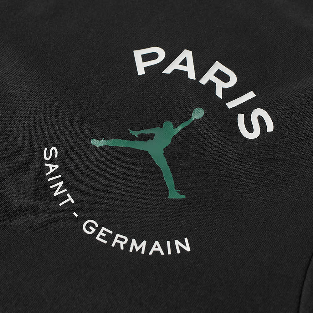 air jordan logo psg