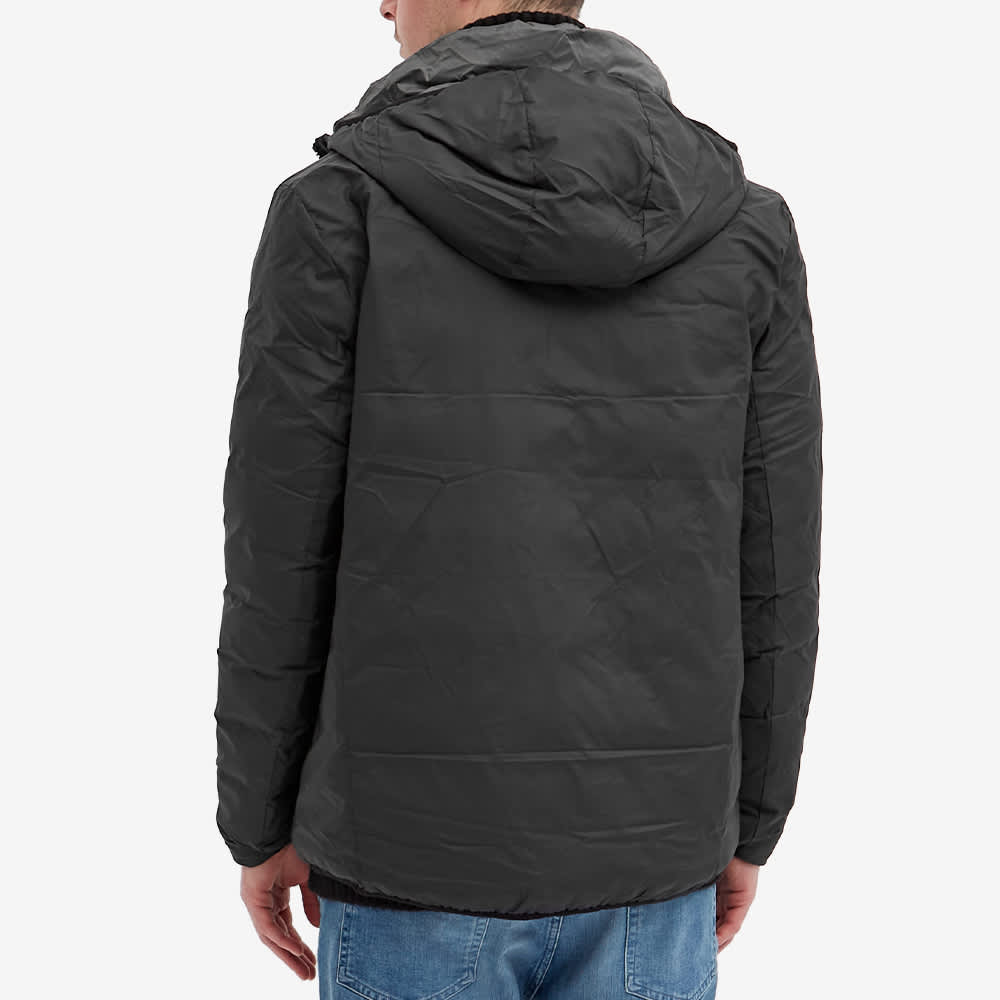 polo el cap jacket