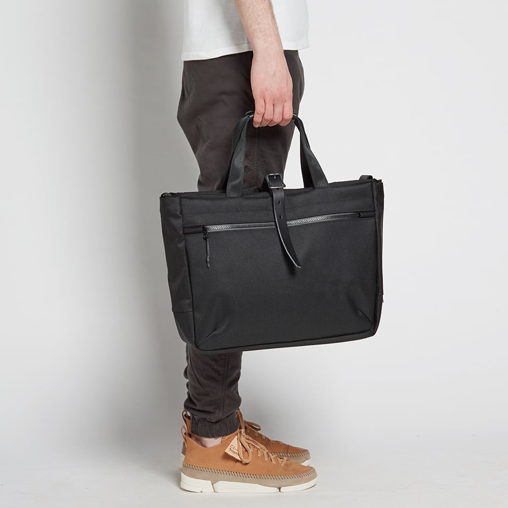 Nanamica Cordura Briefcase Black END. (US)