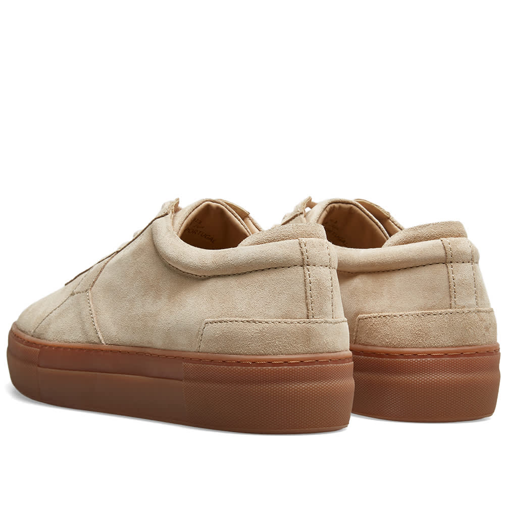 arigato platform sneaker