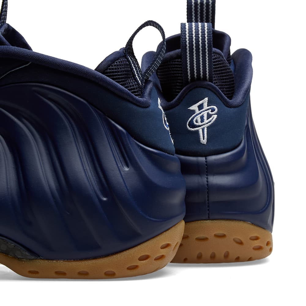 foamposite navy