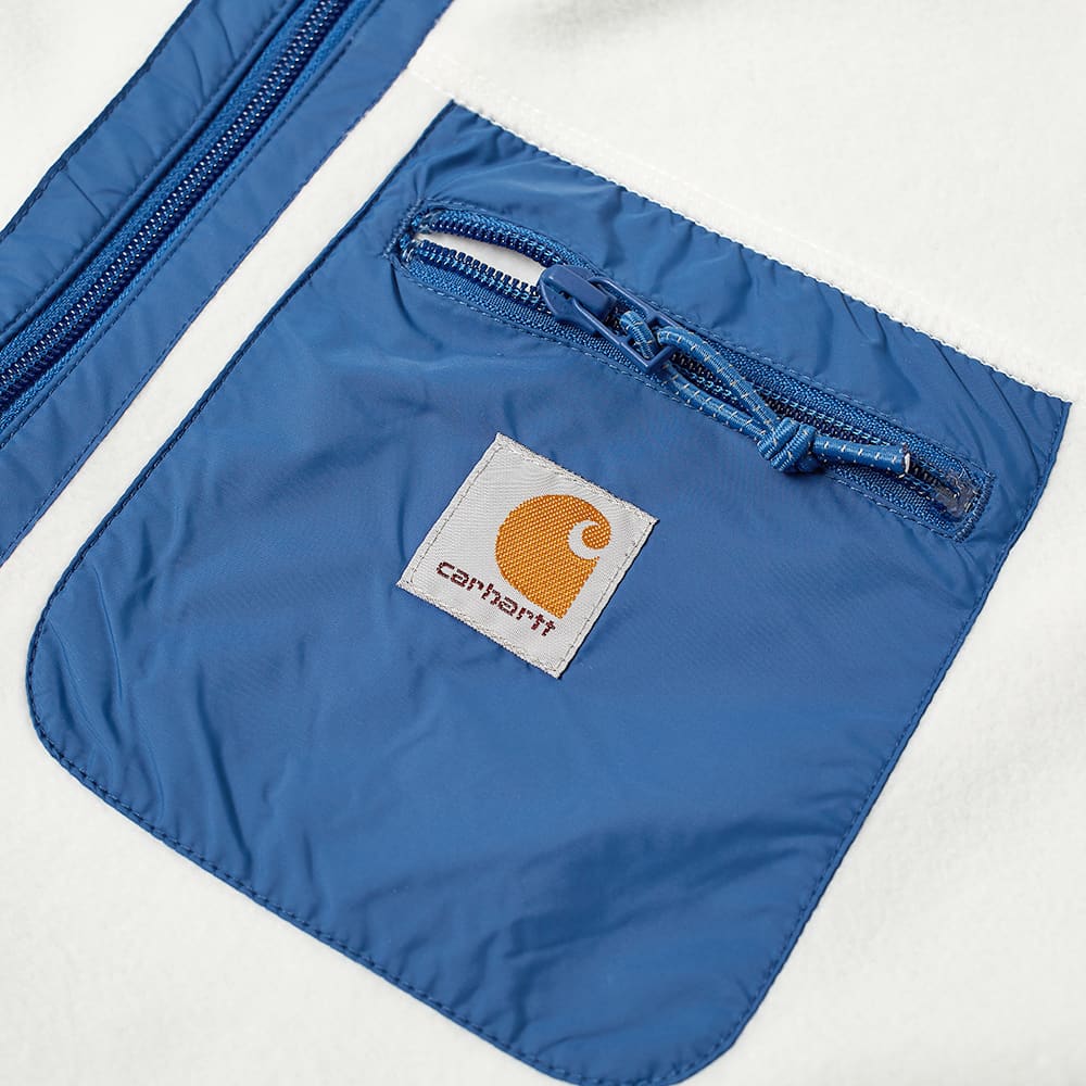 Carhartt WIP Prentis Vest Liner Wax & Submarine END. (US)