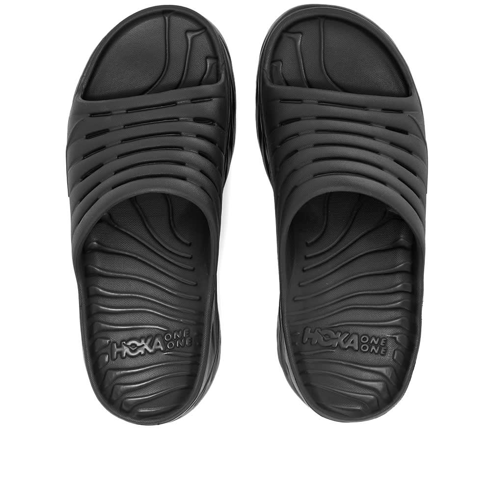 HOKA ONE ONE Ora Recovery Slide Black END. (AU)