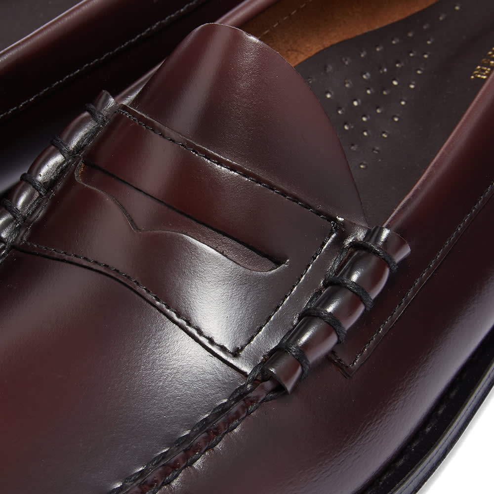 larson velvet weejuns