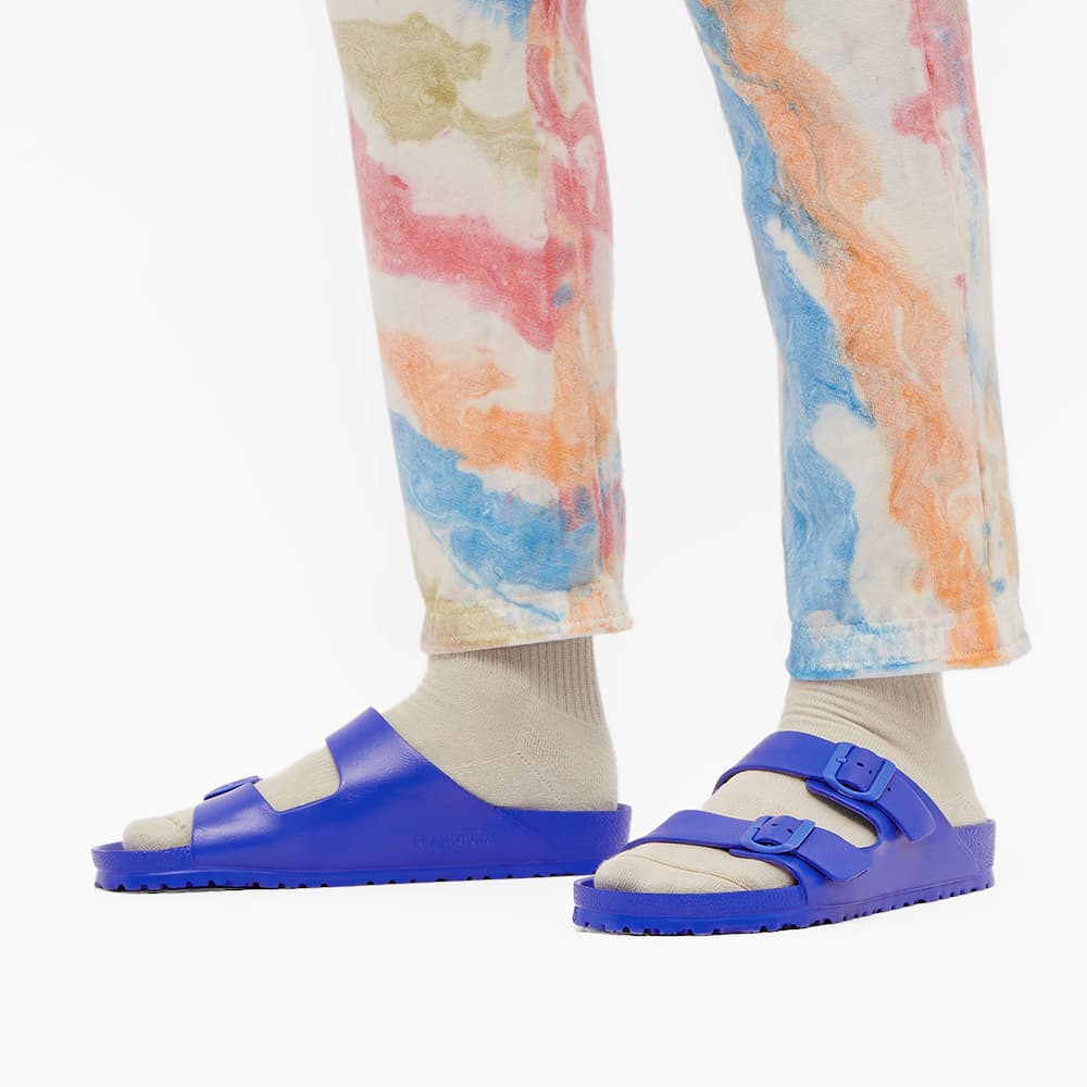 birkenstock arizona eva ultra blue