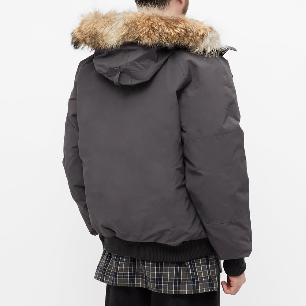 Canada Goose Chilliwack Bomber Jacket Graphite | END. (KR)