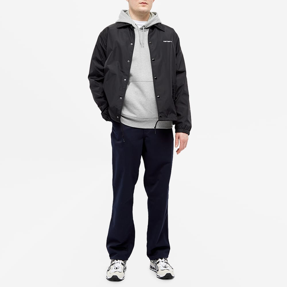 carhartt chase sweat grey