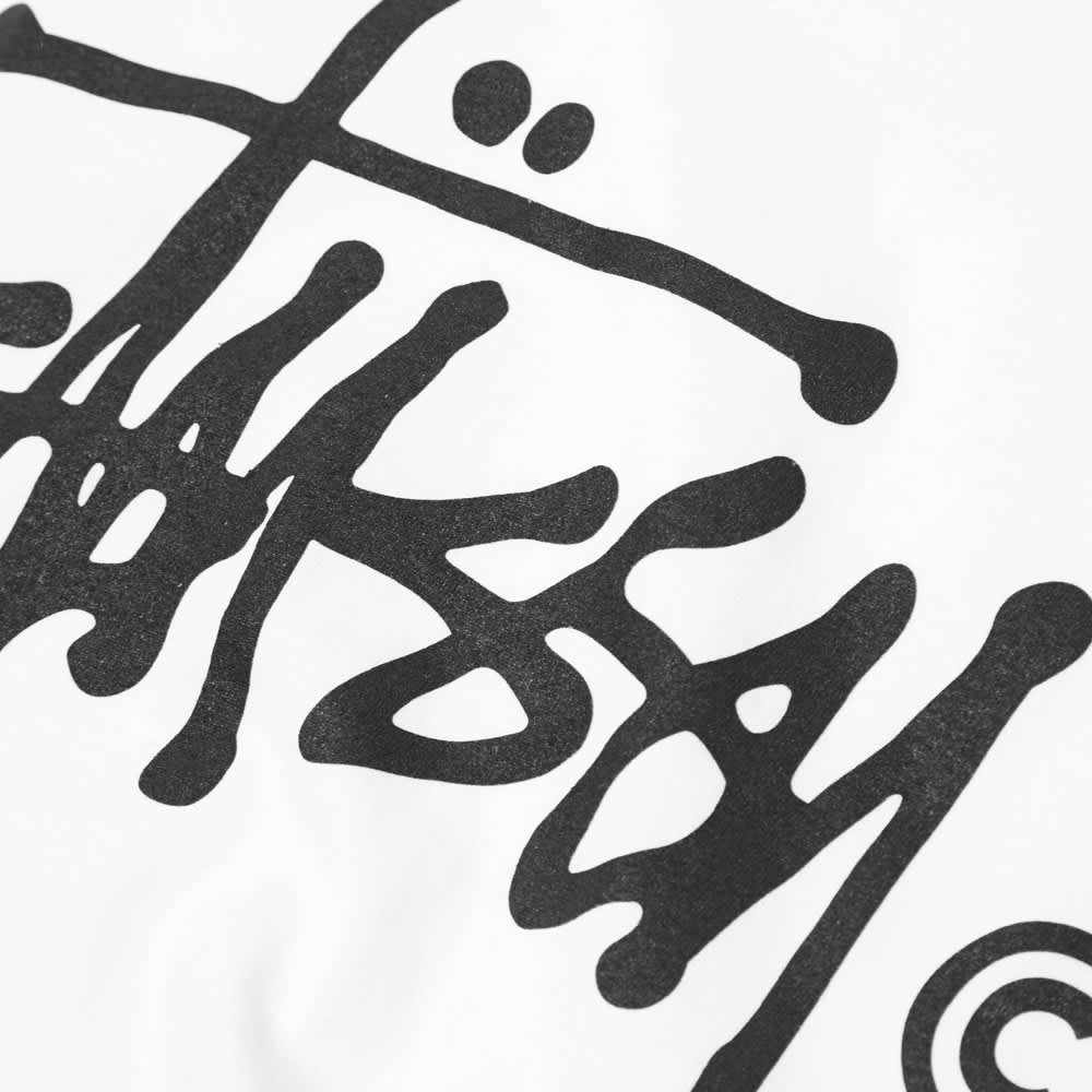 Stussy Basic Logo Tank White END. (US)