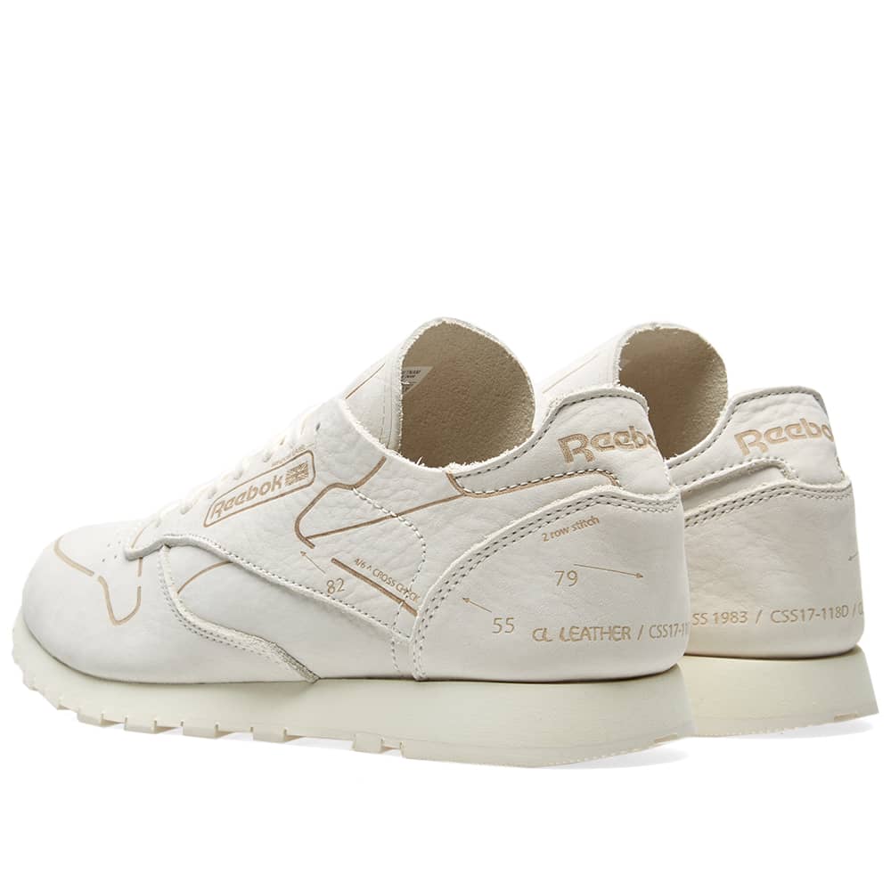 reebok classic mens leather