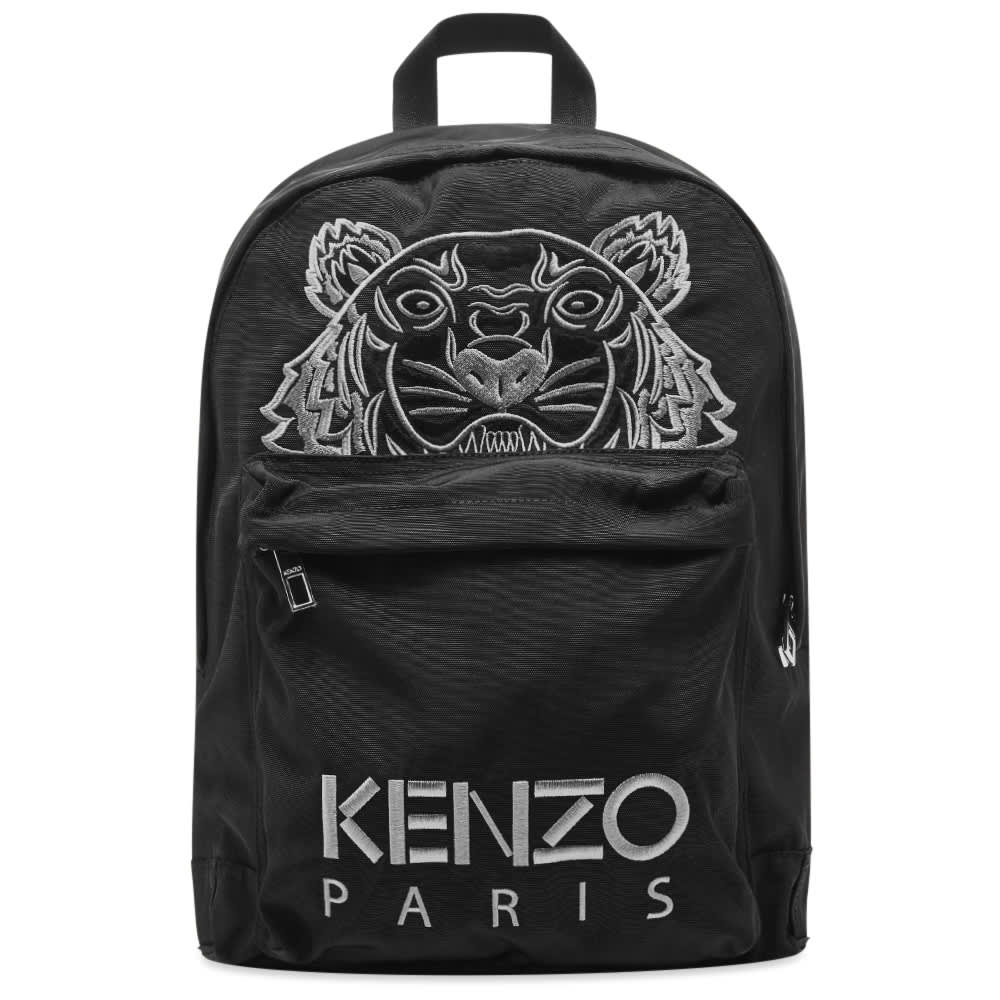 Kenzo Tiger Backpack Black END. (US)