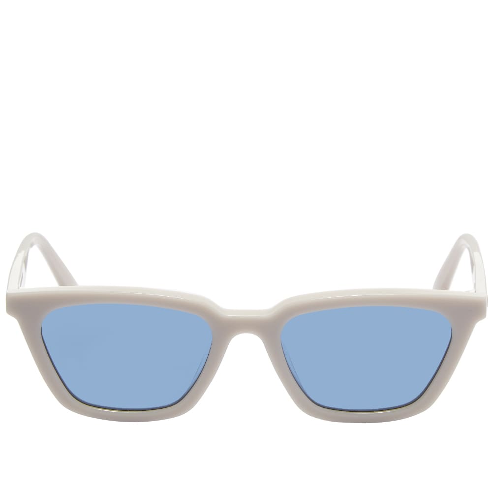 Gentle Monster Agail Sunglasses White & Blue END. (KR)