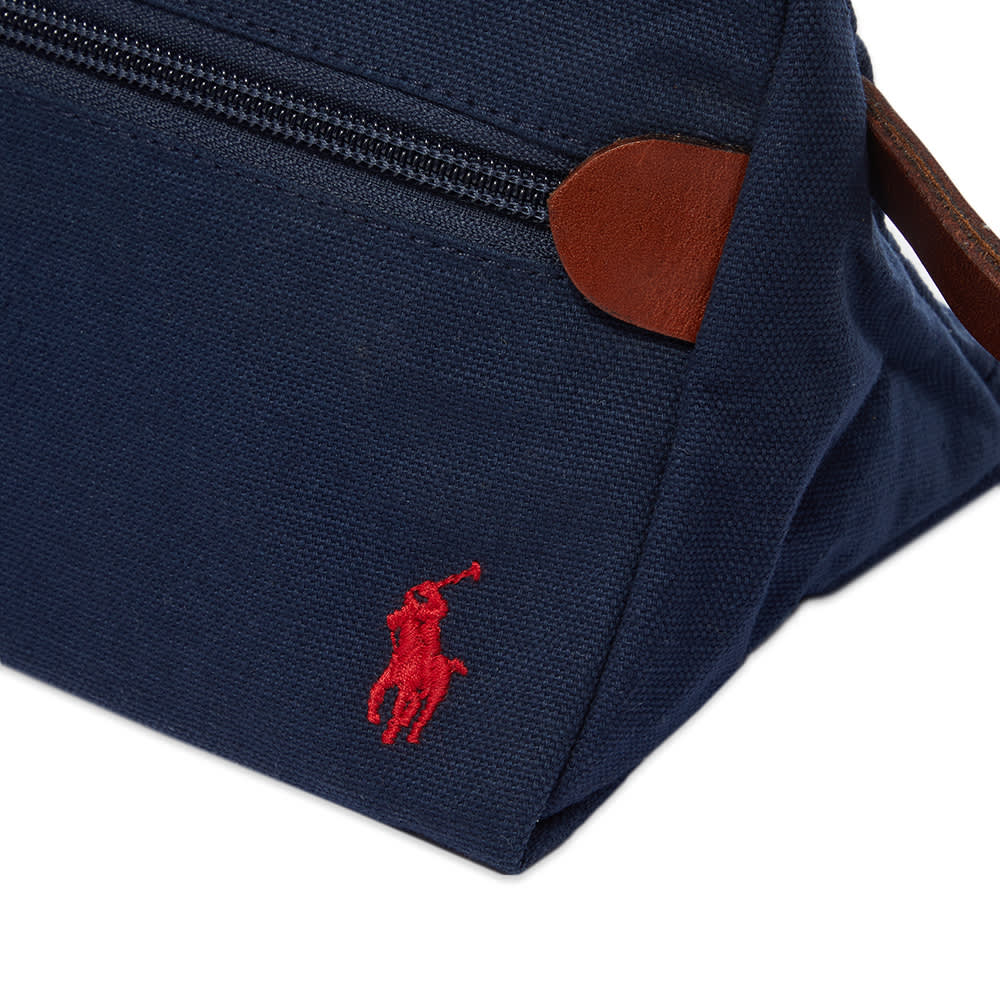 Polo Ralph Lauren Wash Bag Navy END.