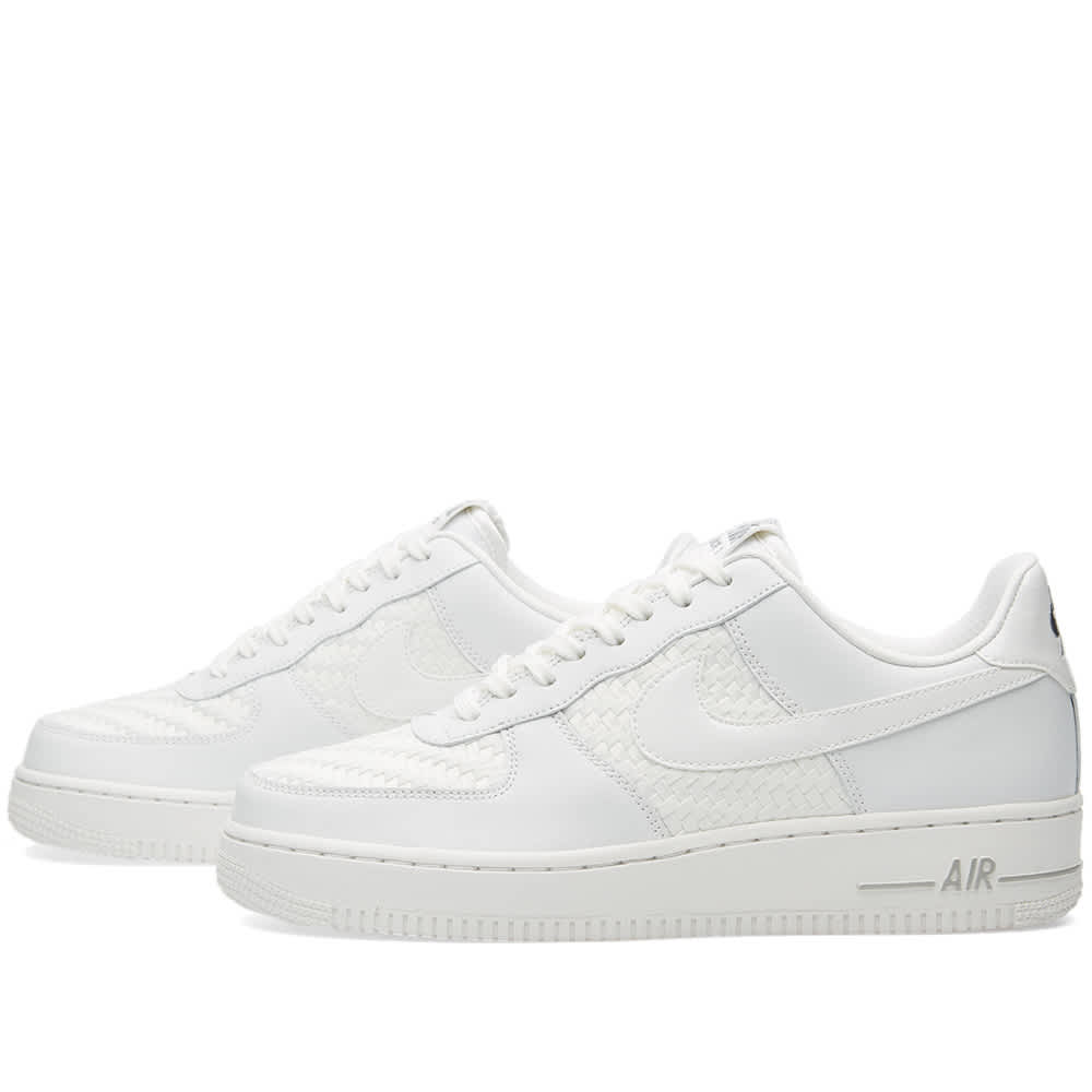 nike air force 1 07 lv8 summit white