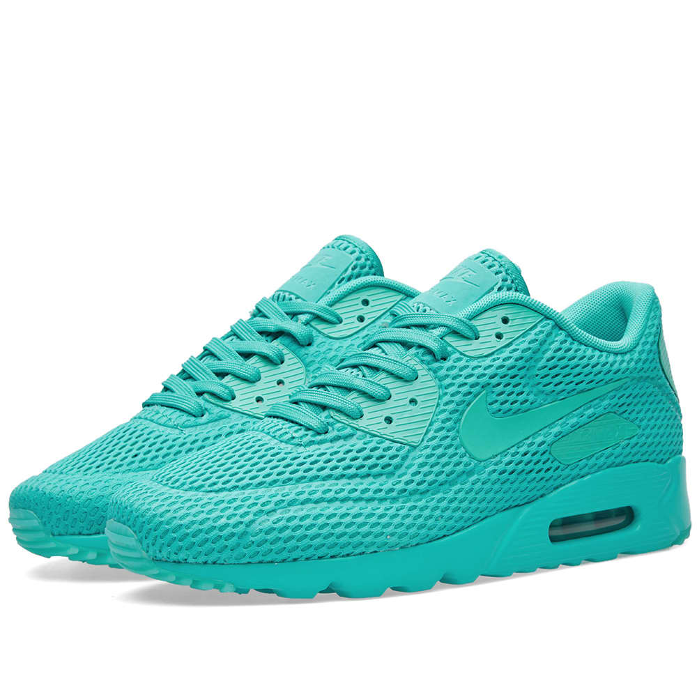 nike air max 90 surplus midnight navy hyper jade obsidian