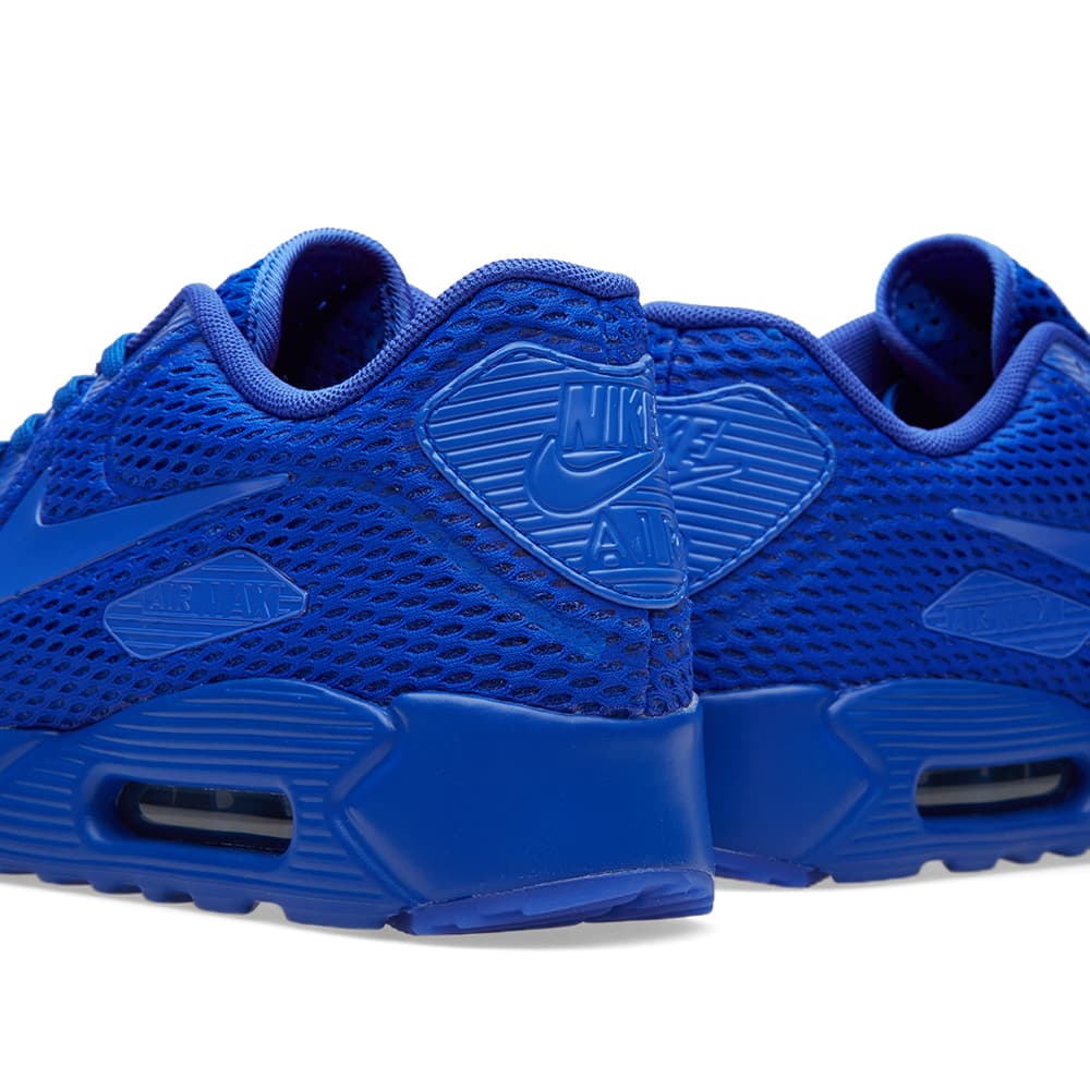 nike air max 90 ultra br racer blue